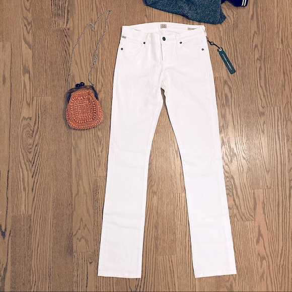 Citizens of humanity 26 low rise jeans NWT - Picture 2 of 6